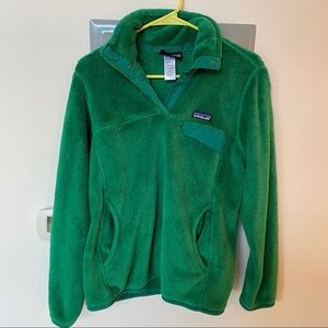 Patagonia Re-Tool Snap T Pullover